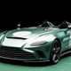 Image for article titled Aston Martin's Limited Edition V12 Speedster Is A Modern DBR1